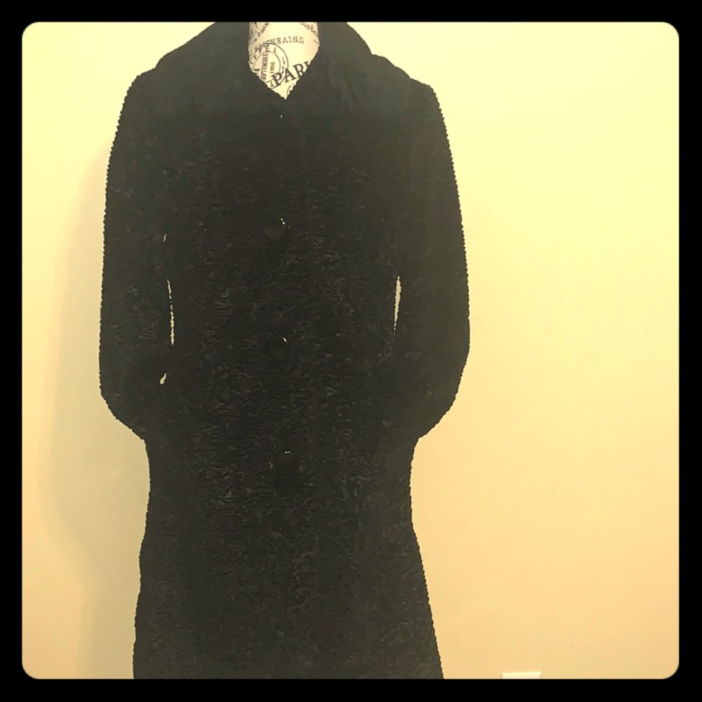 East 5 trench coat size small